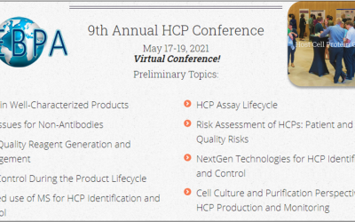IDBiotech WILL ATTEND THE 9TH BEBPA HCP CONFERENCE, MAY 17-19, 2021.